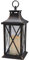 YAKii 14 Decorative Candle Lantern LED Flameless Candle Timer,Plastic LED Candle , Indoor & Outdoor Hanging Lights(Antique Copper)