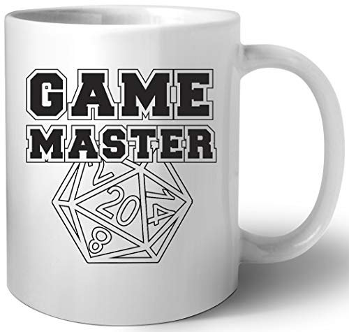 Game Master Keramik Tassen Mug