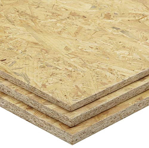 Panneau OSB3 1200 x 600 x 15 mm. - FSC mixte credit