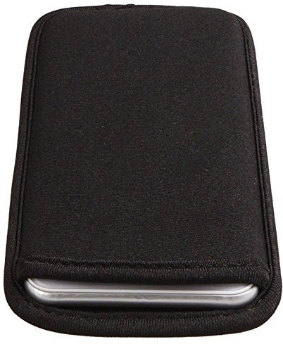 Neoprene Mobile Phone Sleeve Shock proof Pouch Case for iPhone 17 Pro Max 16 Plus 16 15 14 Pro Max Samsung Galaxy S25 Ultra A15 A16 A36 A35 A17 A25 A55 M31 OnePlus 13 12