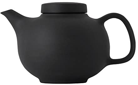 Teekanne Olio schwarz - 1,0l
