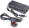 DaMohony Xbox 360 Slim Power Supply Brick Cord, AC Adapter Converter for Microsoft Xbox 360, Great Charging Accessory Kit (British Plug)
