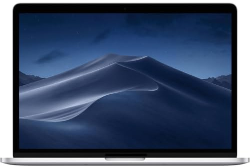 2018 Apple MacBook Pro mit 2.3GHz Intel Core i5 (13-Zoll, 16GB RAM, 256GB SSD Kapazität) (QWERTY English) Silber (Generalüberholt)