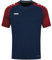 JAKO Performance T-Shirt Dunkel blaurot, 3XL Herren