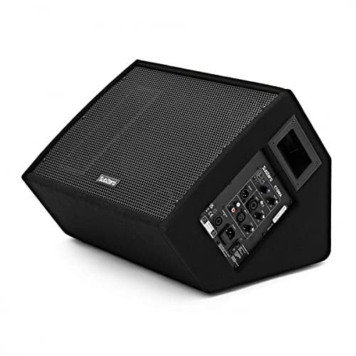 SubZero C12MA Casse Monitor Attivi Cassa Stage Monitor Classe D 1100W