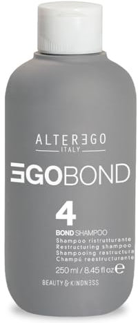 Alterego EgoBond 4 Bond Shampoo 250ml - Restrukturierendes Shampoo