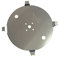 ISE Ambrogio Twenty L20Z01000A Ersatz-Scheibenklinge, 18 cm