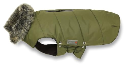 Wolters Parka mit Fellkragen, Größe:65 cm, Farbe:olive