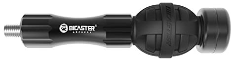 BICASTER Bogenschießen Stabilisator Dämpfer Recurve Bogendämpfer
