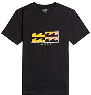 Billabong Inversed - T-Shirt für Jungen 8-16 Schwarz