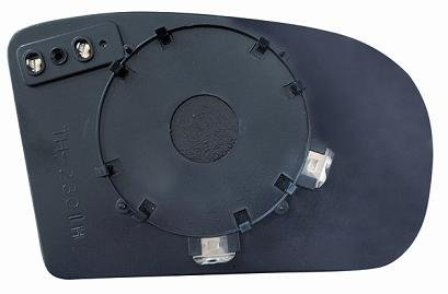 CG94 Placa de espejo térmico – Cristal ASF. – Solo apto para VM – Posición derecha [lado del pasajero] para coche: Clase C W203