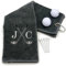 The T-Shirt Barnicle Personalised Embroidered Golf Towel