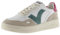 victoria Sneaker Unisex Seúl Effetto Pelle & Pezzi Colorate & in Crosta di Pelle A Contrasto 1257101 per Adulto Fucsia 40