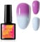 UV Gel Nail Polish Colour Changing Gel Polish Colours Long Lasting Glossy