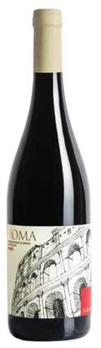Federici Roma DOC Rosso 2021 0.75 L Flasche