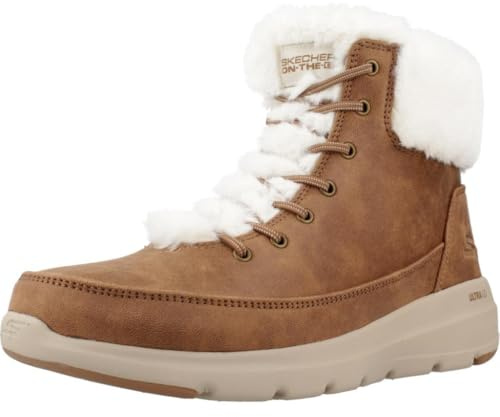 Skechers Glacial Ultra Wonderland StivalettoDonna