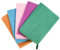 PHOGARY 5 Gants De Toilette Taille 15x21 cm, Très Doux & Absorbant Gants en Microfibre, Léger Petite Serviette Main pour Visage, Serviette Invité avec Boucle de Suspension