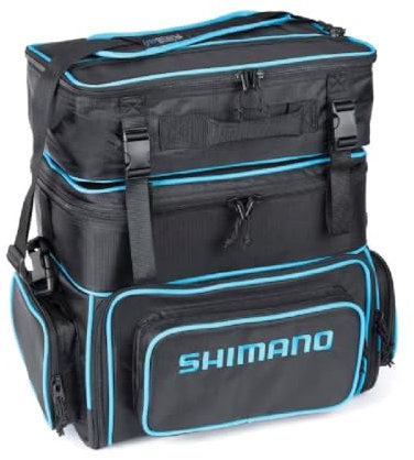 SHIMANO Unisex-Adult Luggage Surf-Rucksack Sporting Goods, Multicolor, One Size
