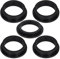 NQEUEPN 5 Stück 11228 11412 Pool Schlauchdichtung, Pool Dichtungen für Poolfilter Dichtungen Poolschlauch Reparaturset für Intex Pool Sandfilterpumpenmotoren