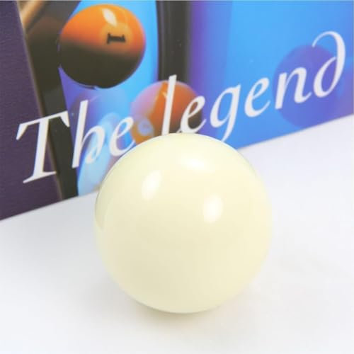 ARAMITH 2 1/16 (52.4mm) PREMIER CUE BALL FOR FULL SIZE SNOOKER
