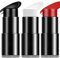 Maquillage Halloween (Noir Blanc Rouge)