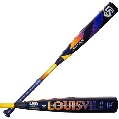 Louisville Slugger 2025 Select Pwr Usa Baseball Bat Baseballschläger
