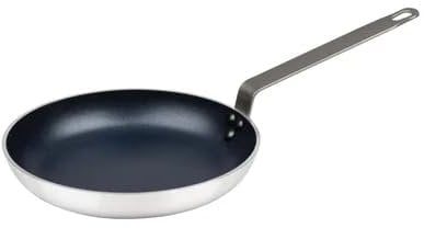Vogue Frypan Aluminium Non - stick Teflon Platinum Plus - 320x50mm 12.6'x2