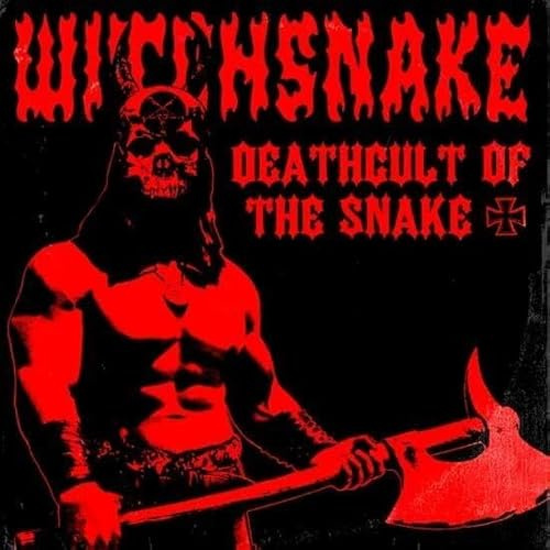 DEATHCULT OF THE SNAKE