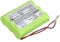 Vsdampj - Batterie compatible pour Wolf Garten GH60, GS40, GX-M, compatible P/N : 7099-056