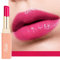 OULAC Lippenstift Magenta mit Langanhaltender Feuchtigkeitspflege | Cremig-leichte Textur für Geschmeidige Lippen | Saftiger und Glänzender, Leicht Auftragbar & Nicht Klebend | Vegan 09