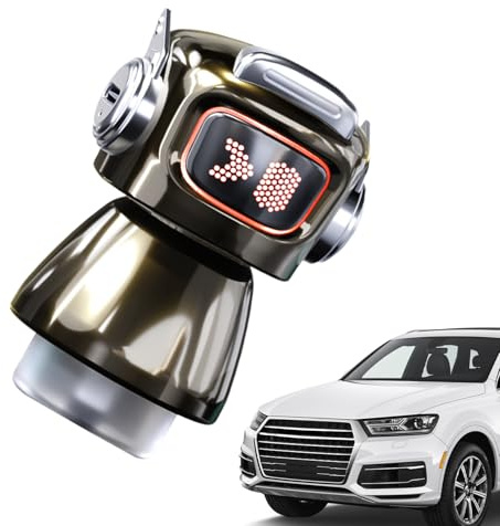 Robot Auto Lüftung Duft Innenraum Lüftungsklemmen Diffusor