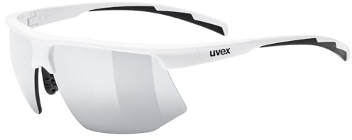 uvex aerios - Sportbrille für Damen und Herren - 100% UVA-, B, C Schutz - beschlagfrei - Soft-Bügel