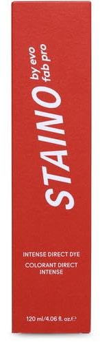 Staino by evo fab pro – Direktfarbe - Haarfarbe (Ruby)