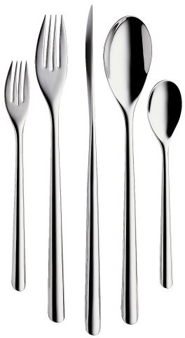 WMF 1105916040 Besteck-Set 30-teilig Taika