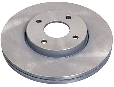 Febi 43890 Brake Disc Rotors