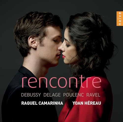 Raquel Camarinha/Yoan Héreau: Rencontre