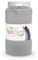 kullaloo Supersoft SNUGLY SB-Pack Plüschstoff, Minky, (Silbergrau)