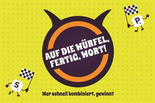 Auf die Würfel, fertig, Wort! (Spiel)
