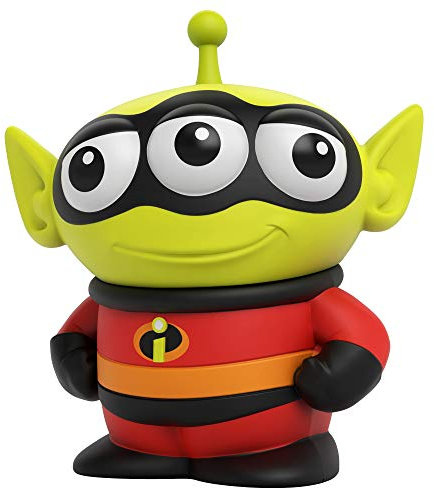 Disney Mattel Pixar GMJ36 - Toy Story Aliens Dress-Up Figur, Mr. Incredible