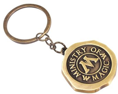 Half Moon Bay Unisex portachiavi Schlüsselanhänger, opacity, mehrfarbig, Taglia unica