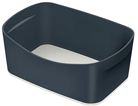 Leitz L:MyBox Storage Tray Cosy velvet grey
