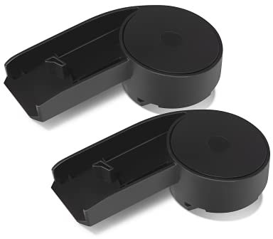 skiddoü, Moss Kinderwagen Adapter, kompatibel mit den meisten erhältlichen Babyschalen, 4 in 1, einfache Montage, schwarz, 2090171