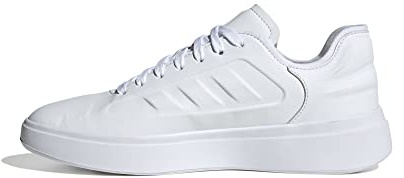 Adidas Damen Zntasy Shoes-Low (Non Football), FTWR White/FTWR White/FTWR White, 38 2/3 EU