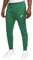 Men's Nike Sportswear Club Jogger Sweatpant, Gorge Green/Gorge Green/White, Large