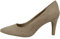 s.Oliver Damen 5-5-22411-20 Pumps, Taupe, 36 EU