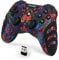 DuLingKer Mando PC Inalámbrico, Mando PS3 PC Gamepad con Hall Effect Joystick y Doble Vibración, Inalámbrico 2,4G Game Mandos para Windows 11 10 8 7, PS3, Android TV, TV Box, Steam, Raspberry Pi