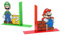 Paladone Products Super Mario Buchstützen Mario und Luigi