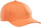 Salomon Salomon Logo Unisex Kappe Trail Running Wandern MTB Lauf, Lässiger Style, Leichtgewichtiger Komfort, Abgestimmte Passform, Orange, Einheitsgröße