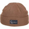 Karl Kani Signature Fisherman Beanie Wintermütze (one Size, Brown)