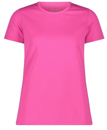 CMP Camiseta para mujer, fucsia, 46